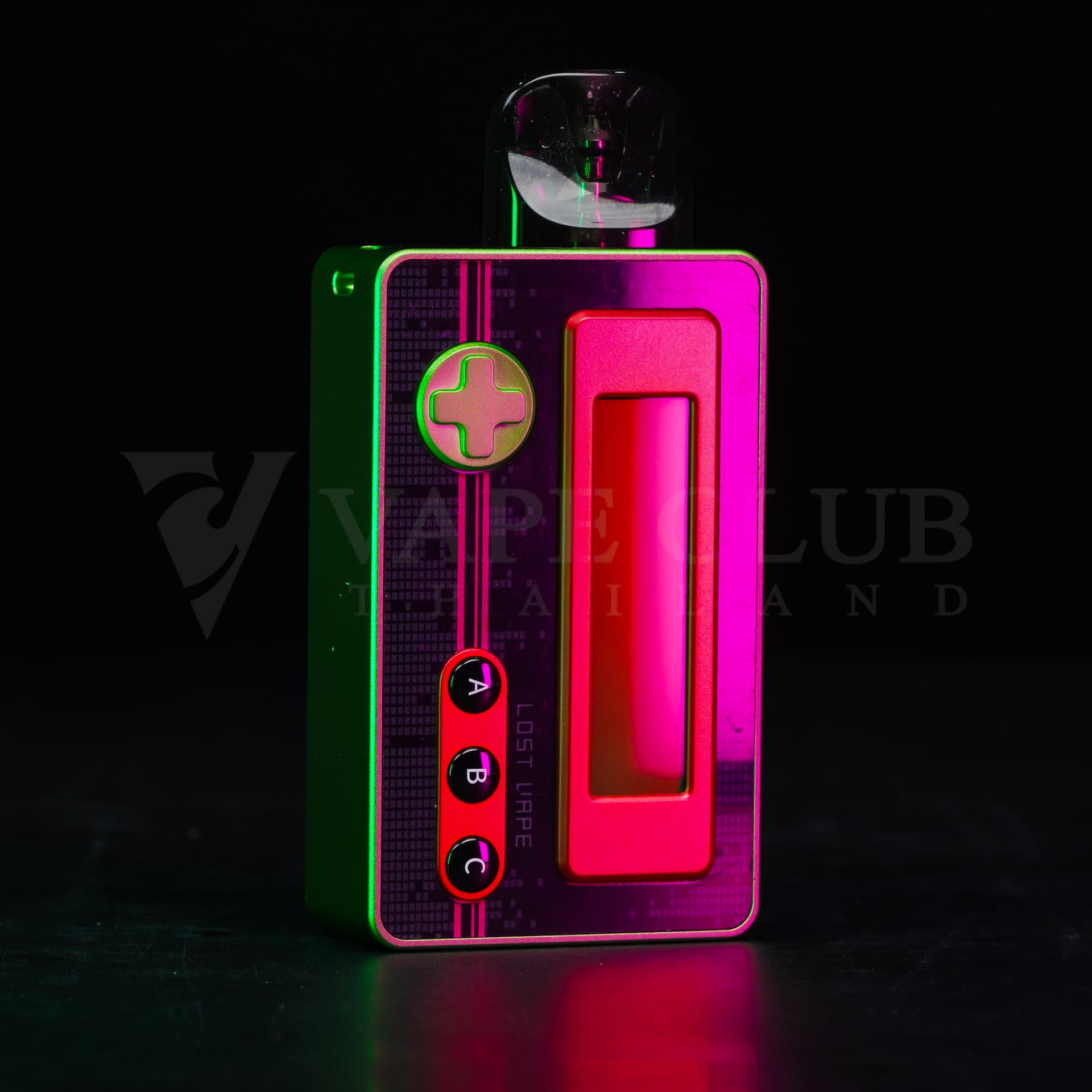 Lost Vape Ursa Pocket รีวิวพอตบุหรี่ไฟฟ้าตัวจิ๋ว แต่ลูกเล่นไม่ธรรมดา