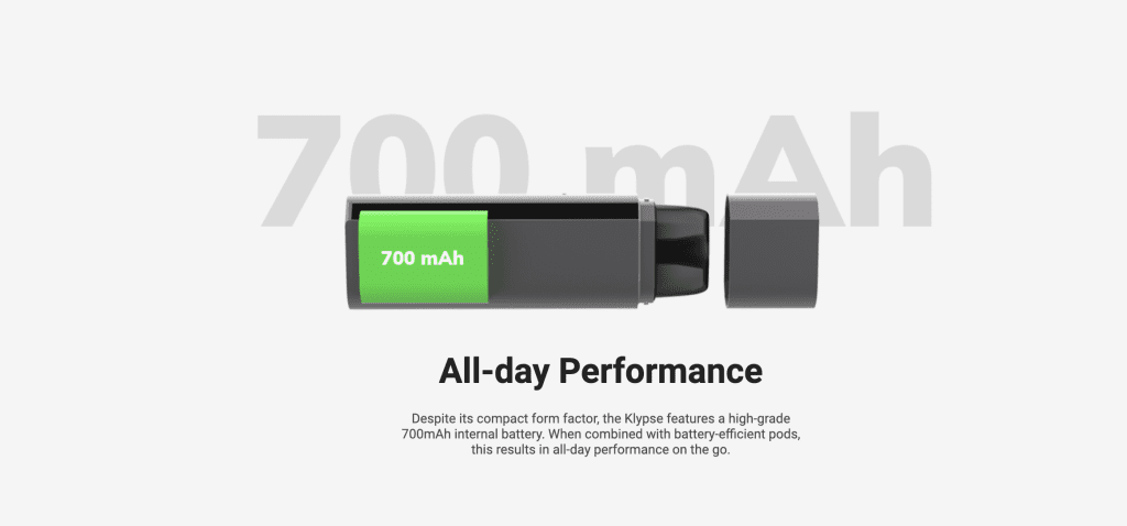 INNOKIN KLYPSE Pod Kit