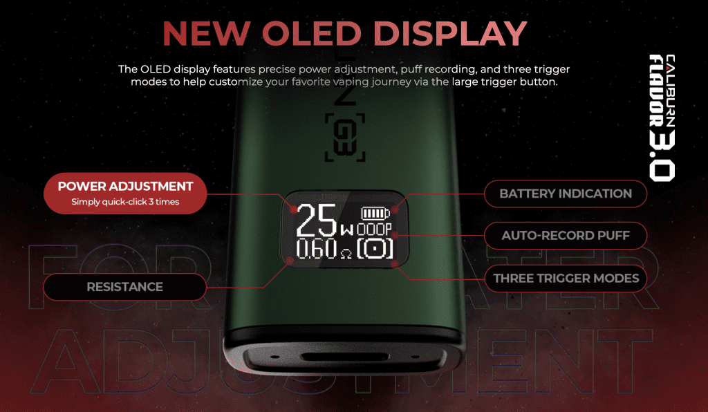 Uwell Caliburn G Pod System