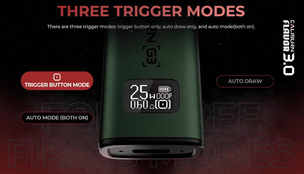 Uwell Caliburn G Pod System