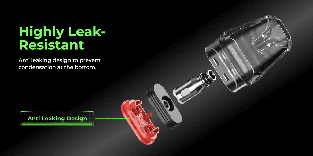 Oxva Xlim Top Fill Cartridge