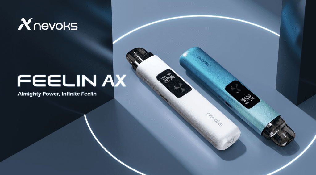 Nevoks Feelin AX Pod Kit