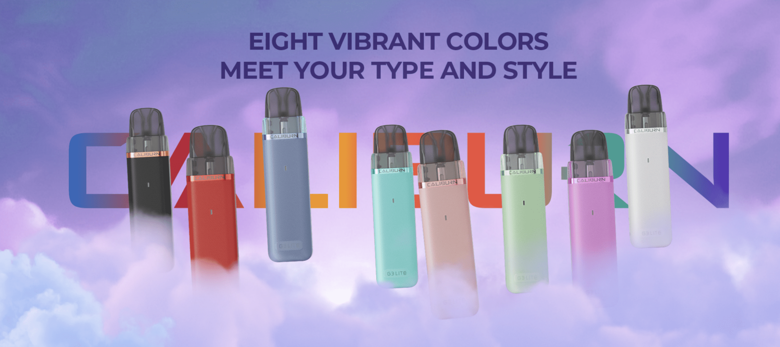 Uwell Caliburn G Lite Pod System