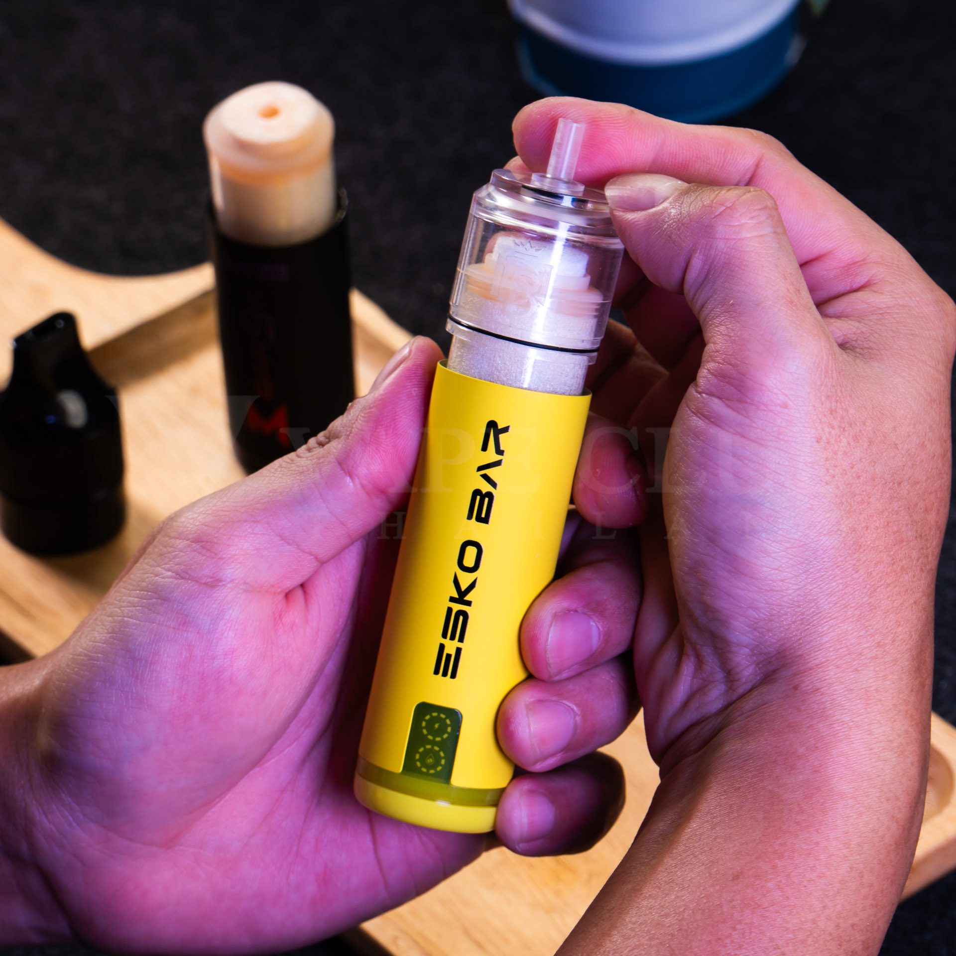 แคปใส EskoBar