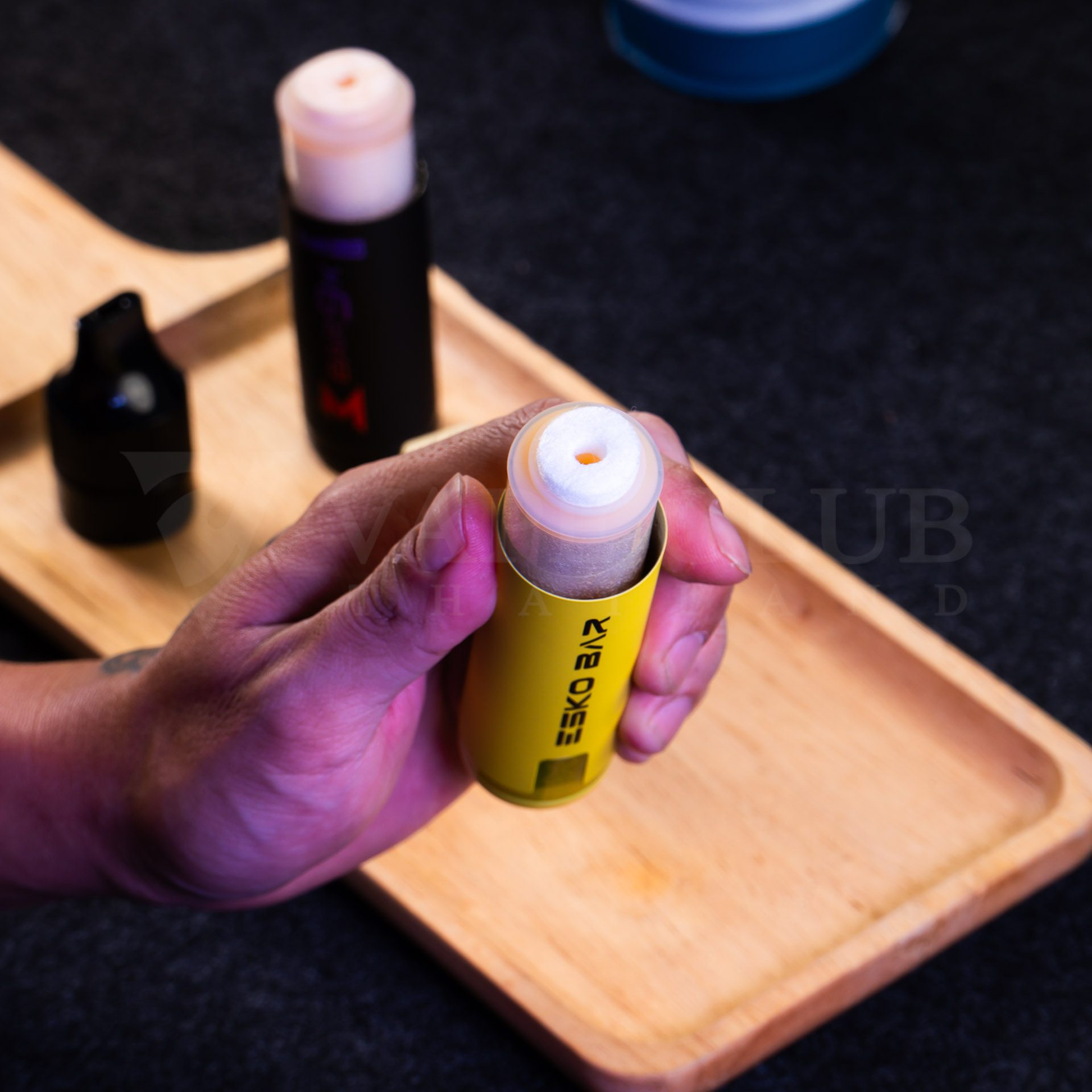 แคปใส EskoBar