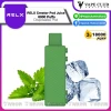 RELX Creator pod puffs Double Mint