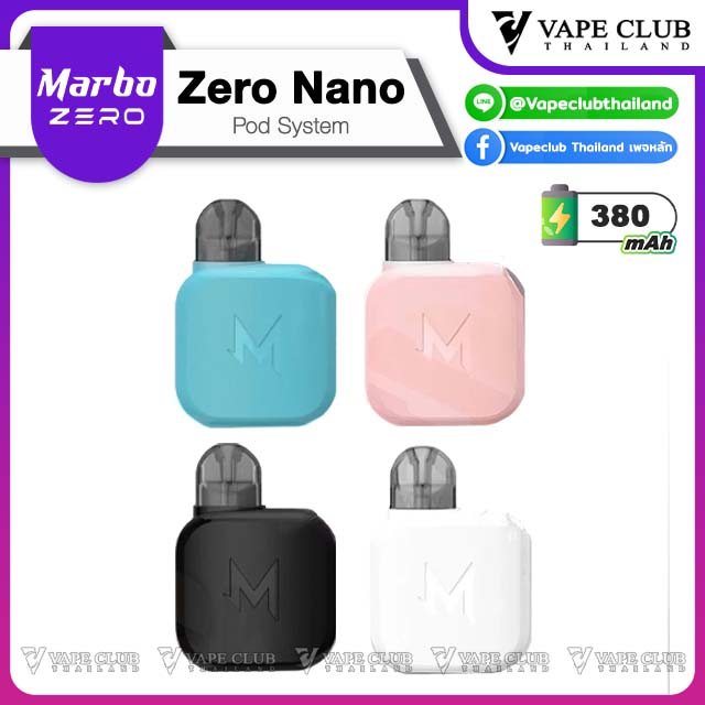 Marbo Zero Nano Pod Kit
