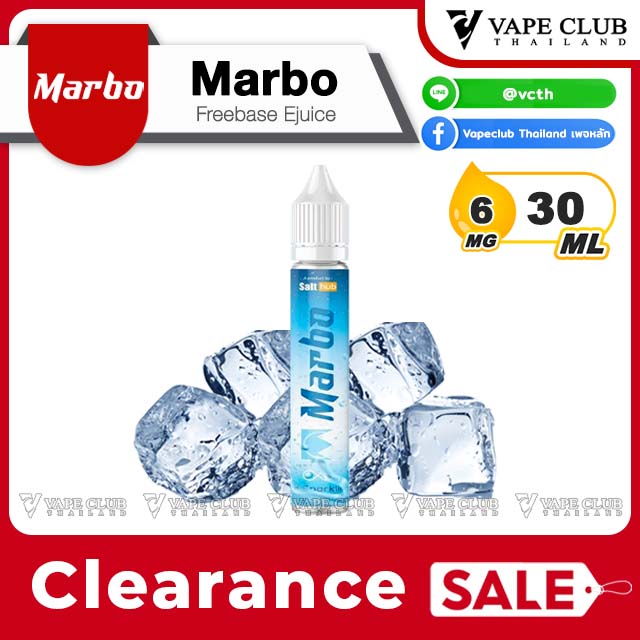 Marbo Freebase Ice sparkling