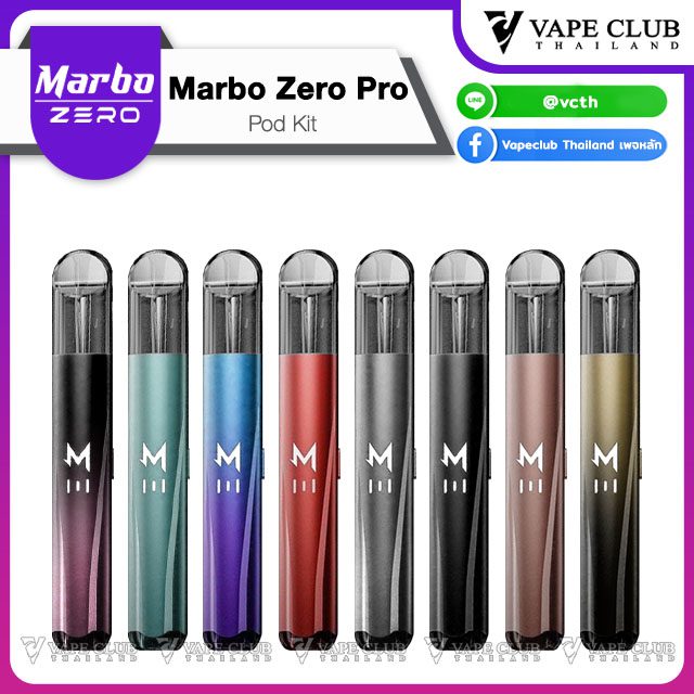 Marbo Zero Pro Pod Kit