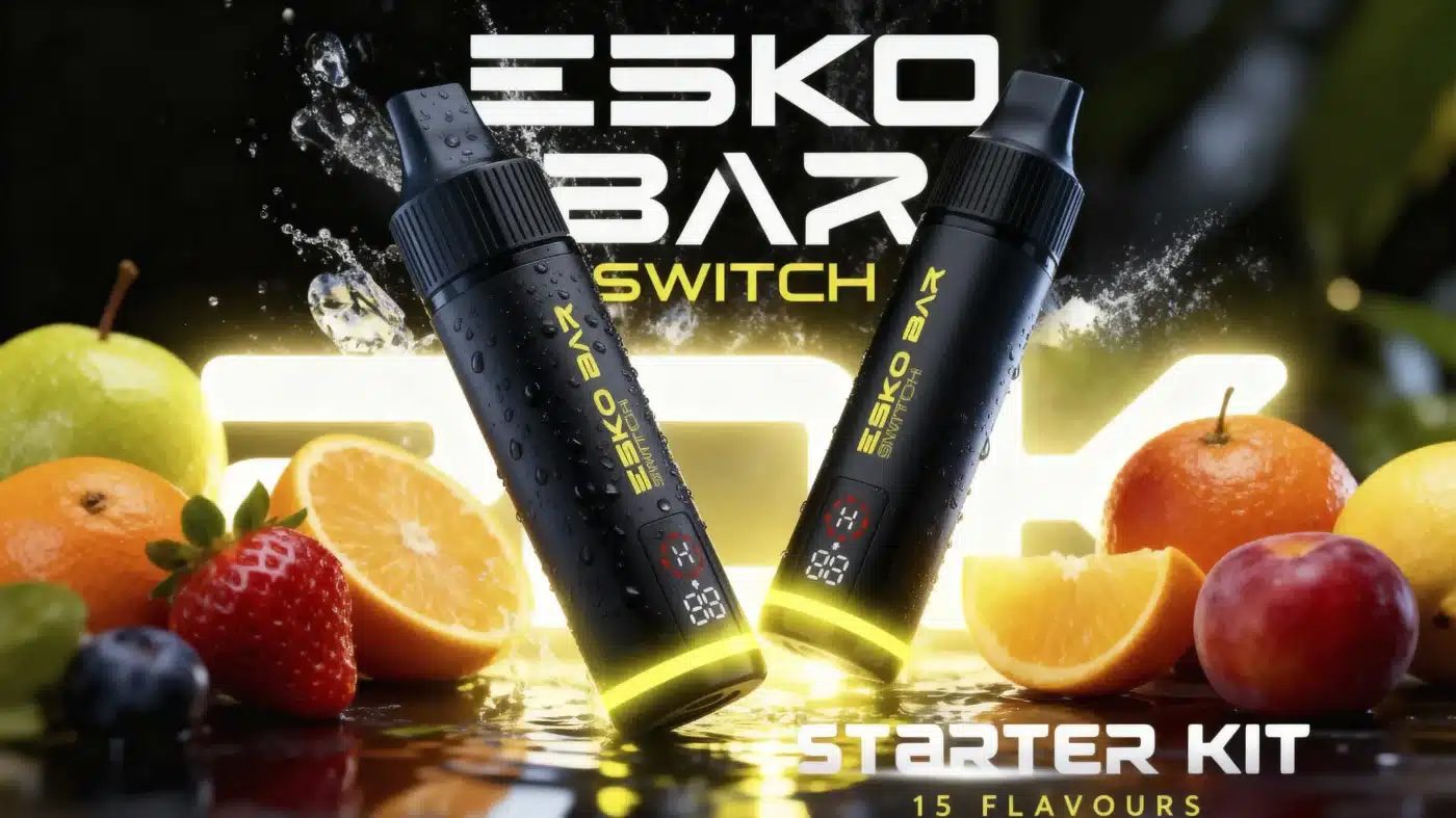 Esko Bar Switch K x